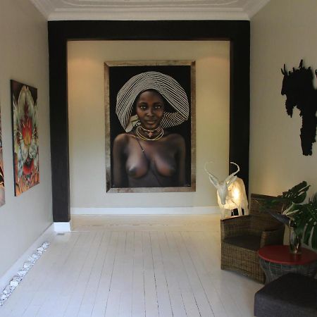 Lucky Bean Guesthouse Johannesburg Exterior foto