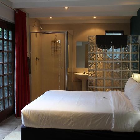 Lucky Bean Guesthouse Johannesburg Exterior foto