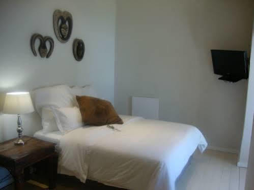 Lucky Bean Guesthouse Johannesburg Exterior foto