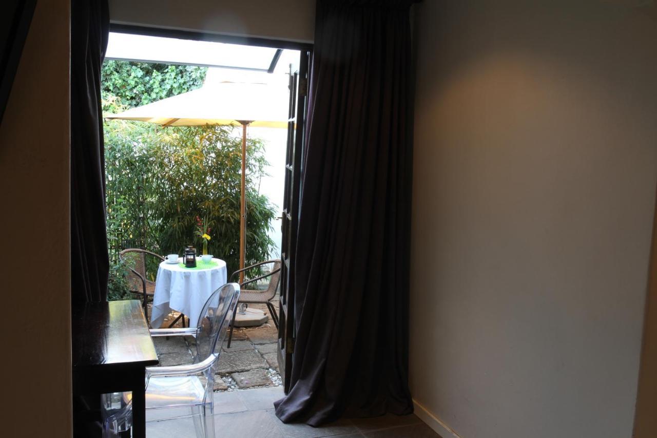 Lucky Bean Guesthouse Johannesburg Exterior foto