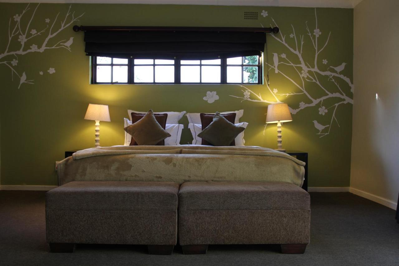 Lucky Bean Guesthouse Johannesburg Exterior foto
